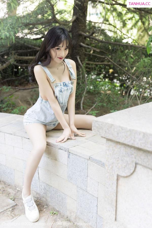 西门小玉  [XiuRen]高清写真图 2022.05.27 No.5068 西门小玉第8张图片